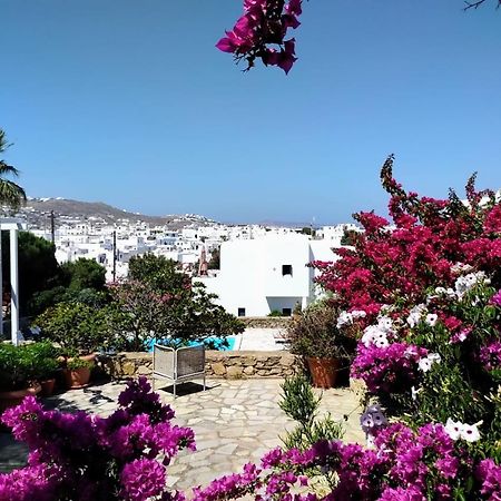 Mykonian White 2Bedrooms Apartment Mykonos Town 外观 照片