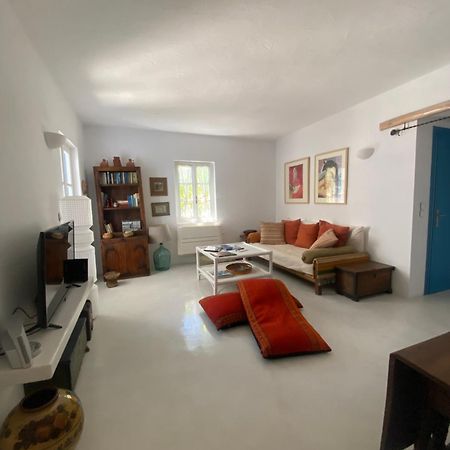 Mykonian White 2Bedrooms Apartment Mykonos Town 外观 照片