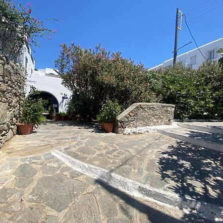 Mykonian White 2Bedrooms Apartment Mykonos Town 外观 照片