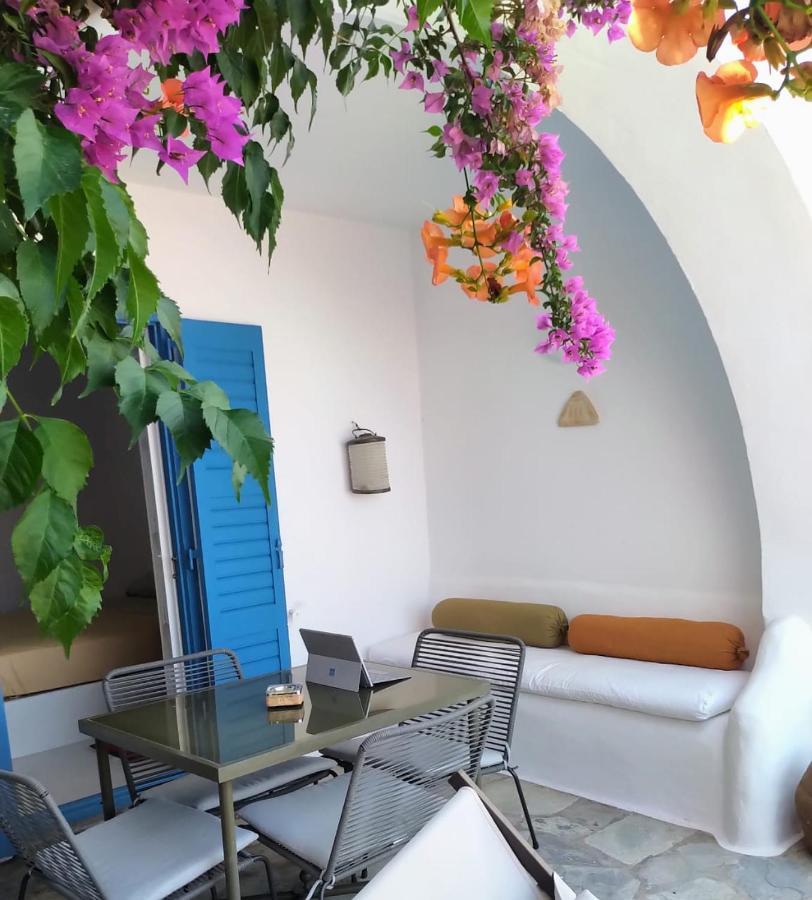 Mykonian White 2Bedrooms Apartment Mykonos Town 外观 照片