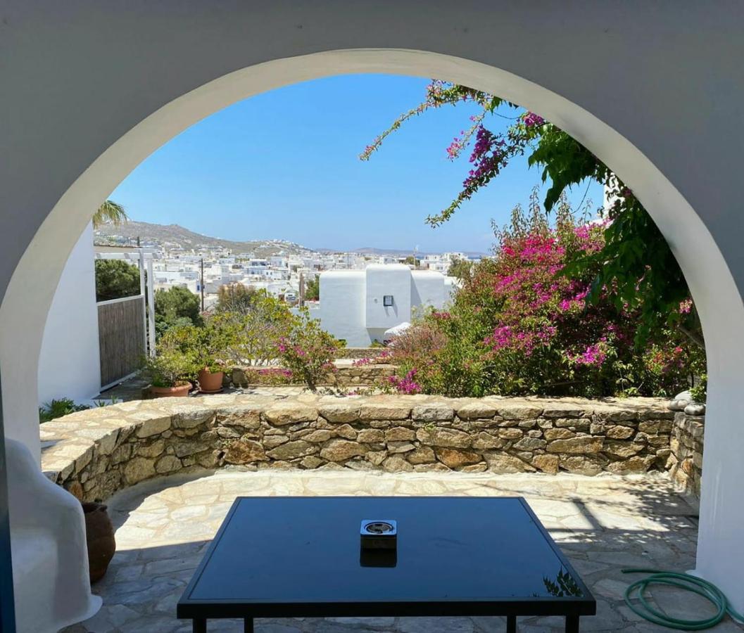 Mykonian White 2Bedrooms Apartment Mykonos Town 外观 照片