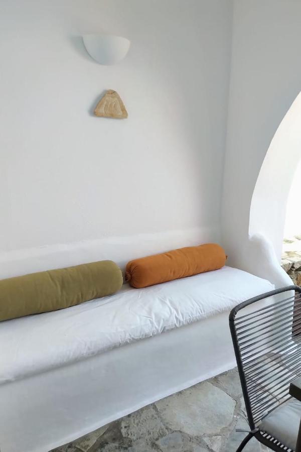 Mykonian White 2Bedrooms Apartment Mykonos Town 外观 照片