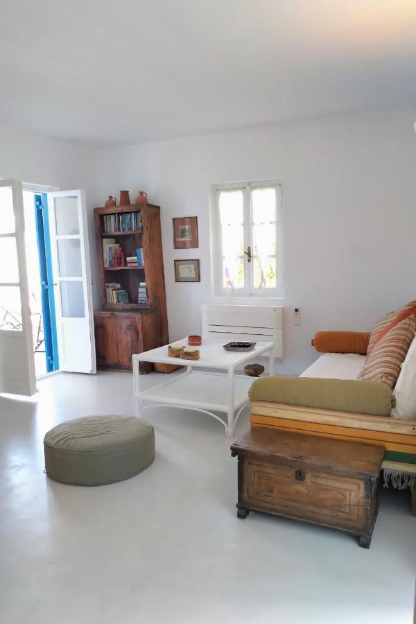 Mykonian White 2Bedrooms Apartment Mykonos Town 外观 照片