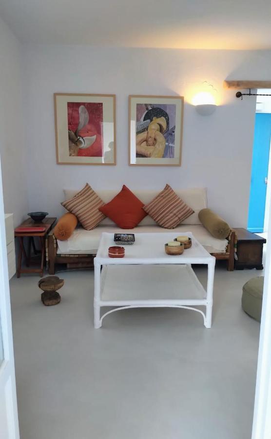 Mykonian White 2Bedrooms Apartment Mykonos Town 外观 照片