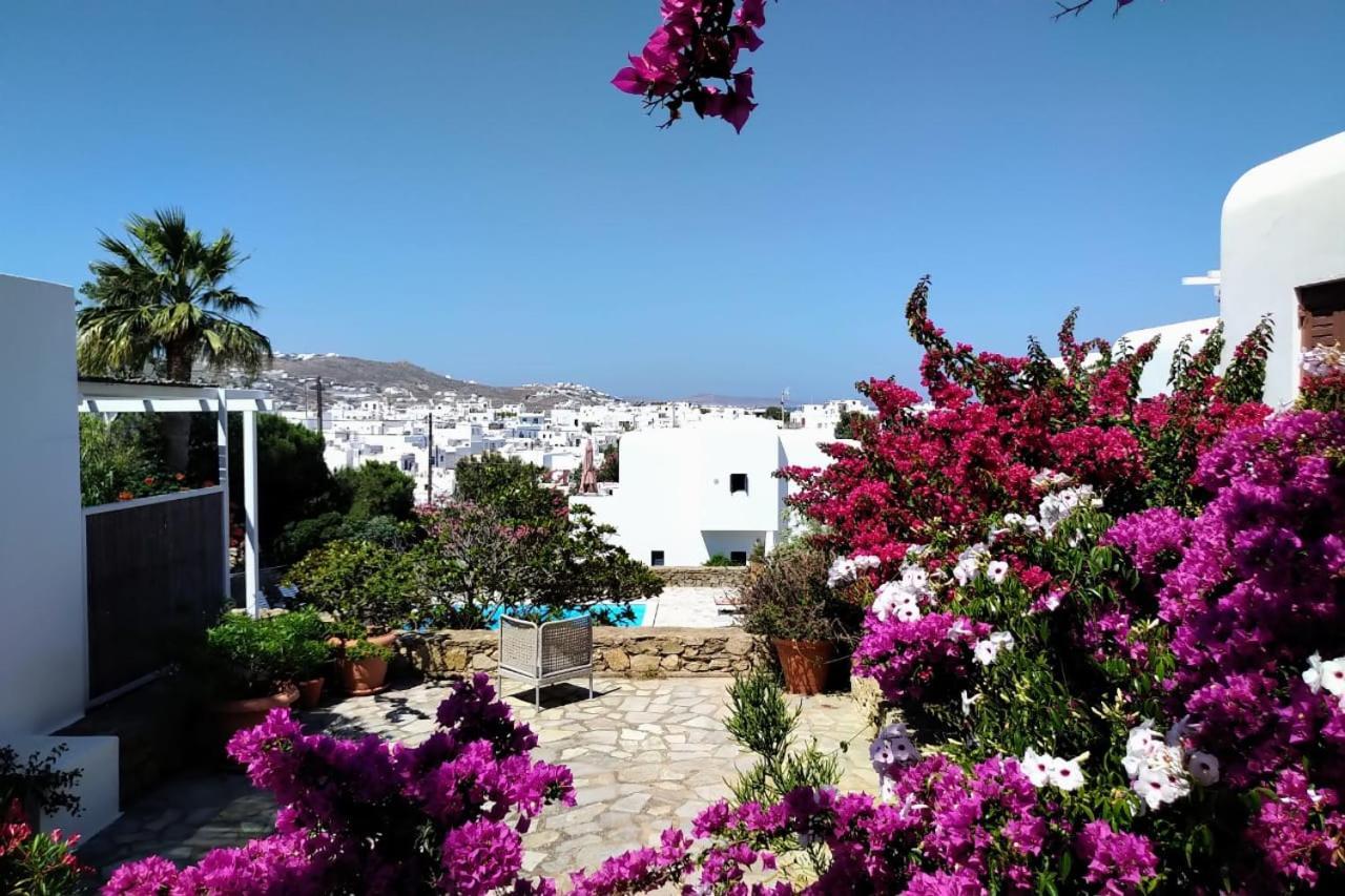 Mykonian White 2Bedrooms Apartment Mykonos Town 外观 照片