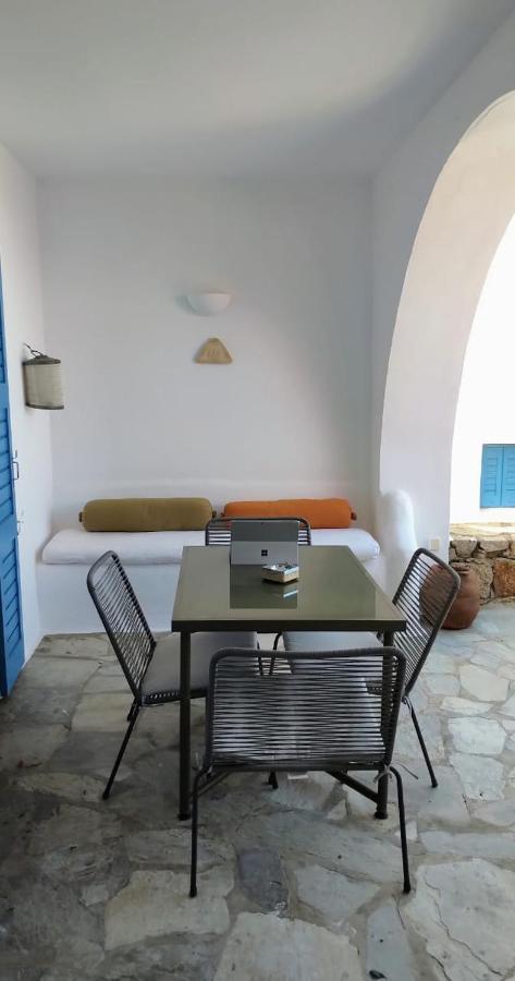 Mykonian White 2Bedrooms Apartment Mykonos Town 外观 照片