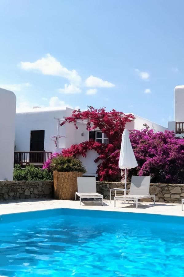 Mykonian White 2Bedrooms Apartment Mykonos Town 外观 照片