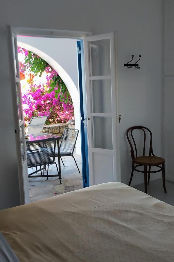 Mykonian White 2Bedrooms Apartment Mykonos Town 外观 照片