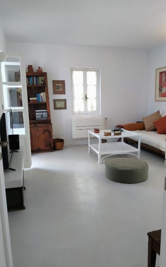 Mykonian White 2Bedrooms Apartment Mykonos Town 外观 照片