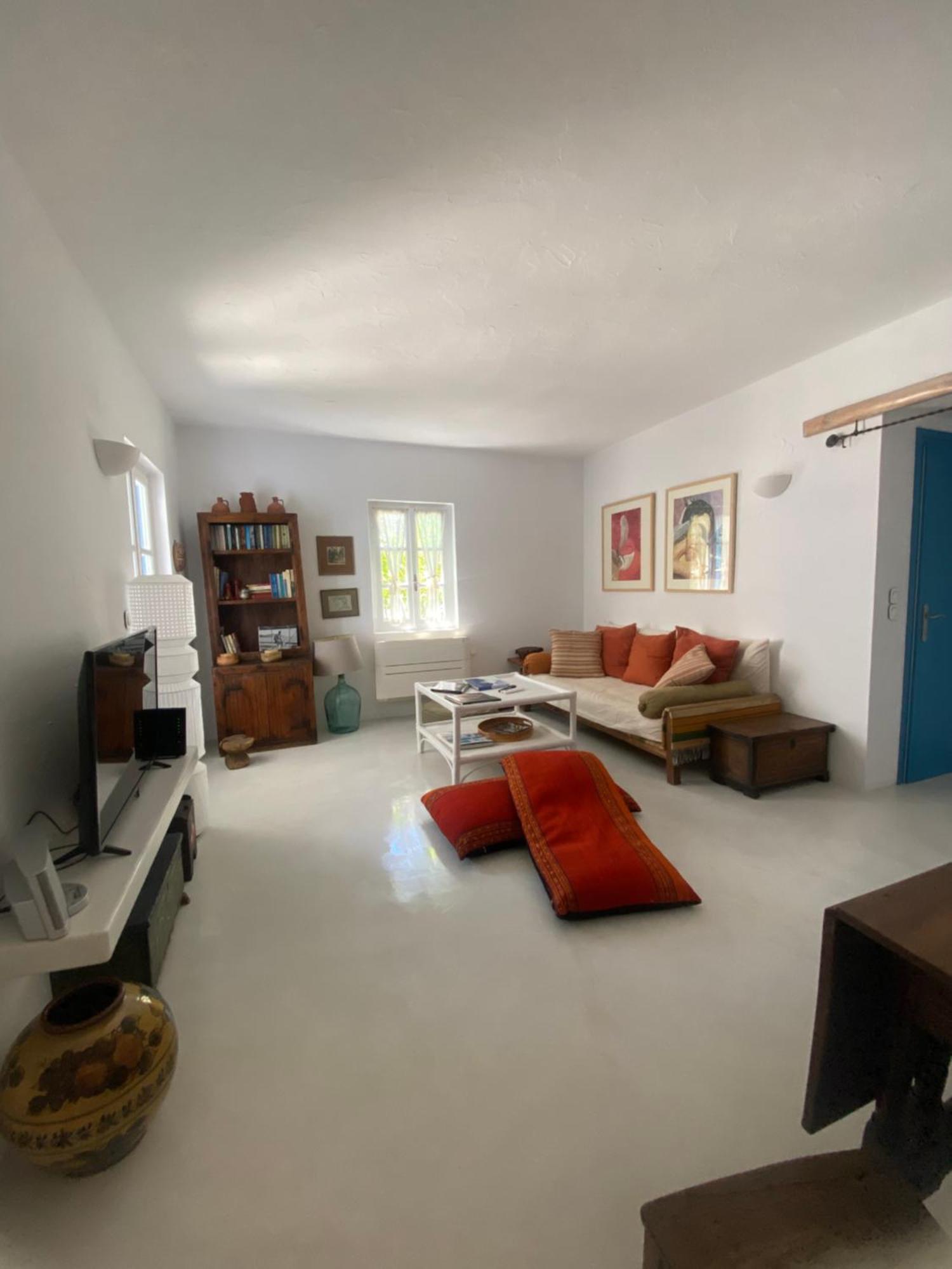 Mykonian White 2Bedrooms Apartment Mykonos Town 外观 照片