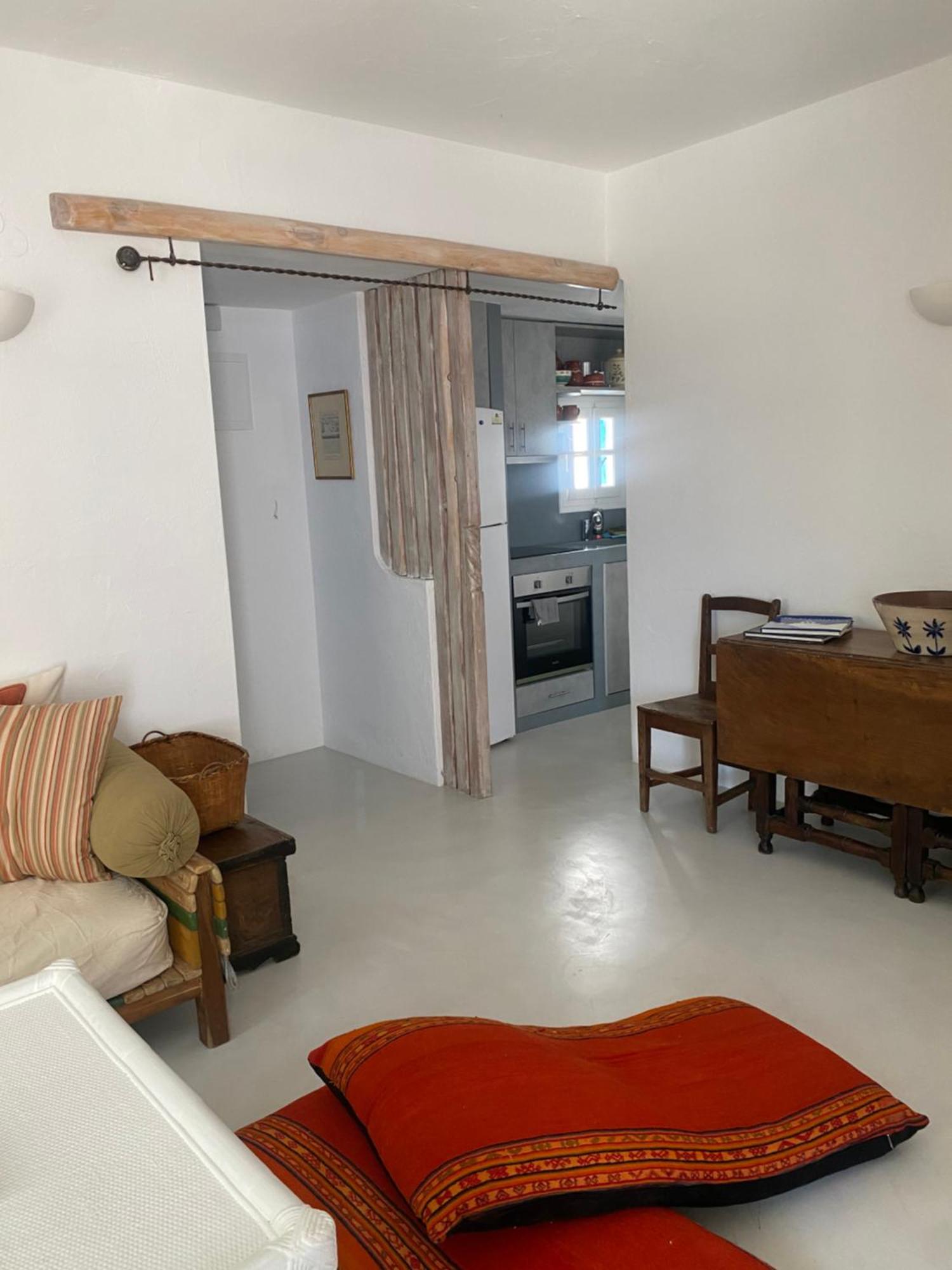 Mykonian White 2Bedrooms Apartment Mykonos Town 外观 照片